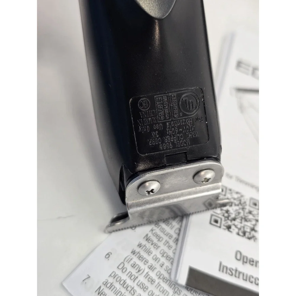 Wahl this listing